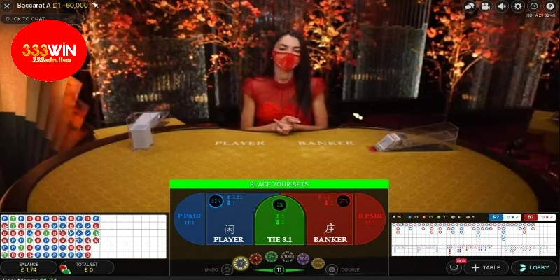 Cách chơi baccarat trực tuyến đơn giản nhất năm 2024 5 Cách chơi bài baccarat hiệu quả