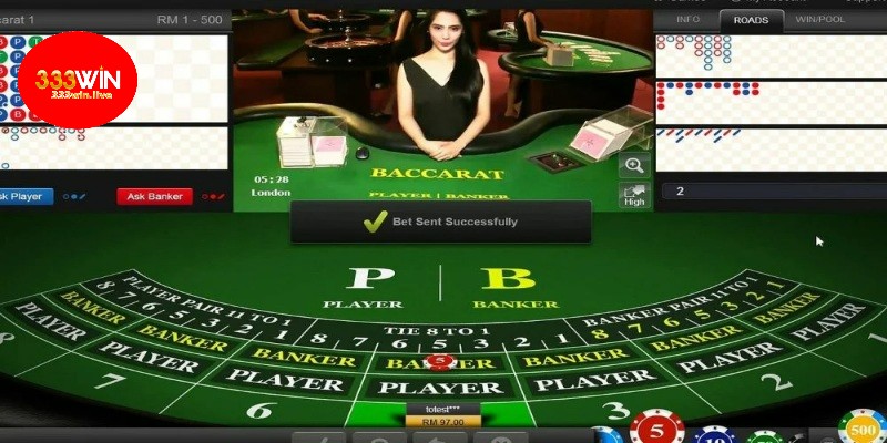 Cách chơi baccarat trực tuyến đơn giản nhất năm 2024 4 Lựa chọn chơi bài baccarat