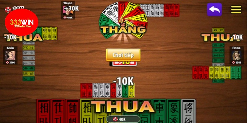 Cách chơi tứ sắc chi tiết và dễ hiểu nhất tại 333WIN 5 Cách chơi luôn thắng từ cao thủ
