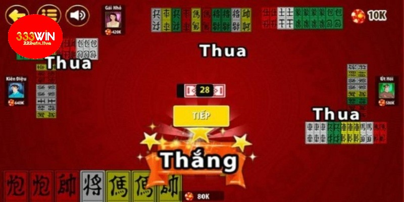 Cách chơi tứ sắc chi tiết và dễ hiểu nhất tại 333WIN 4 Phương pháp tính điểm trong tứ sắc